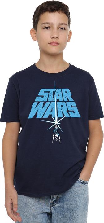 Produktbild Star Wars TShirt Logo (128)