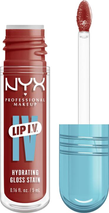 Produktbild NYX Professional Make-Up Lip IV (12 Burst That Tang)