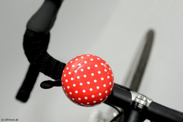 Actual product image Basil Big Bell Polkadot
