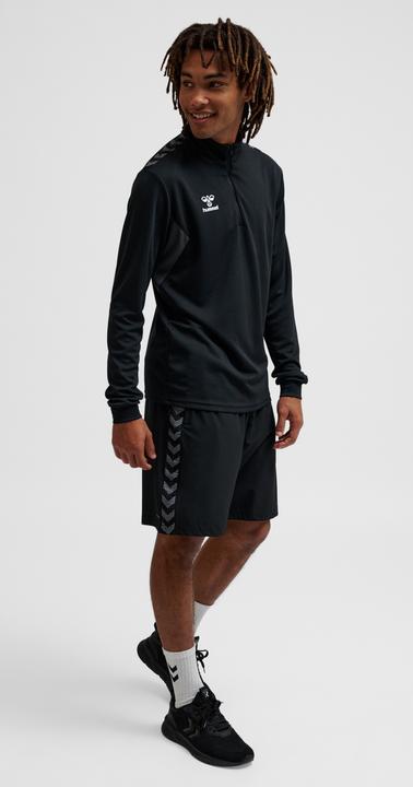 Produktbild hummel Hmlauthentic Half Zip Sweat (XL)
