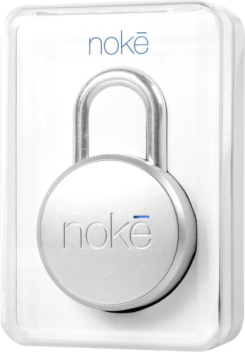Produktbild Noke Padlock + Bike Mount and Cable