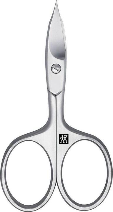 Image du produit Zwilling Étui zippé en cuir de yak noir 5 pcs.