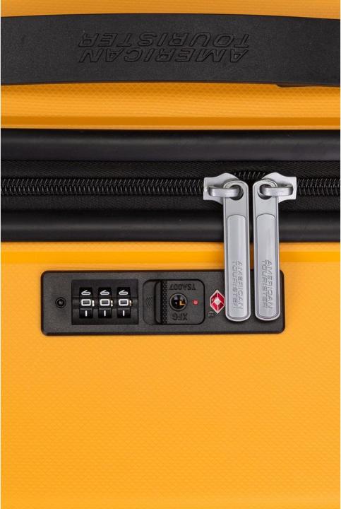 Actual product image American Tourister AIR MOVE Spinner (93 l, L (90 - 115l))