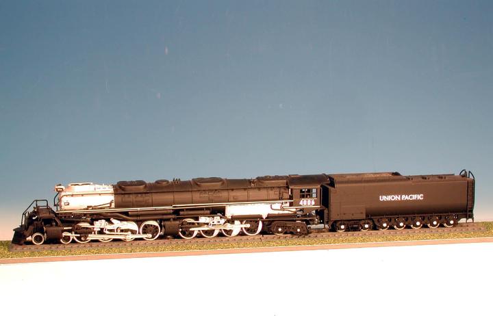 Immagine prodotto Revell Locomotiva Big Boy