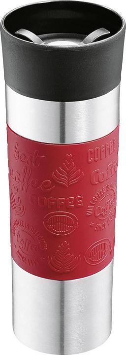 Image du produit Cilio Gobelet isotherme Viaggio 500ml rouge (1.44 l)