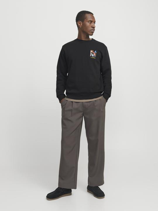 Produktbild Jack & Jones Rückenprint Sweatshirt Sweatshirt (S)
