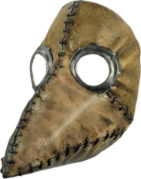 Actual product image Chaks Plague Doctor