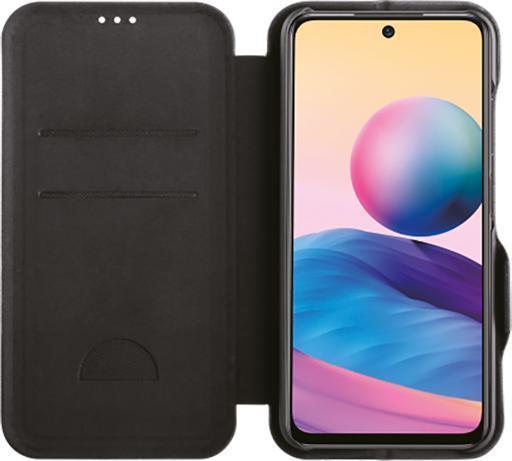 Immagine prodotto Vivanco Portafoglio casual per Xiaomi Redmi Note 10 5G, nero (Xiaomi Redmi Nota 10 5G)