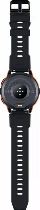 Actual product image Oukitel Smartwatch BT10 Pomarańczowy