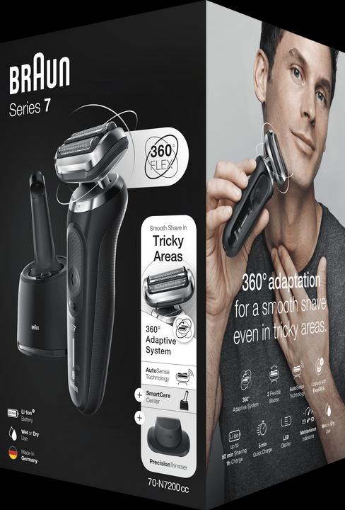 Produktbild Braun Series 7