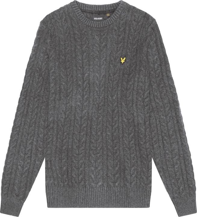 Produktbild Lyle and Scott pullover mit rundhalauchnitt lyle & cott (S)