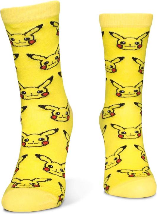 Actual product image Pokémon Crew (pack of 3, 39 - 42)
