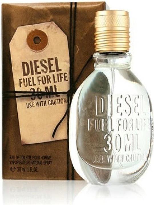 Produktbild Diesel Fuel for Life (Eau de Toilette, 30 ml)