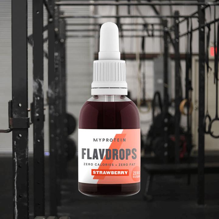 Immagine prodotto MyProtein Flav (Fragola, 1 pz., 0.05 g)