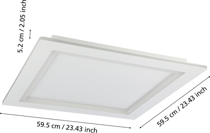 Actual product image EGLO Connect (4800 lm)