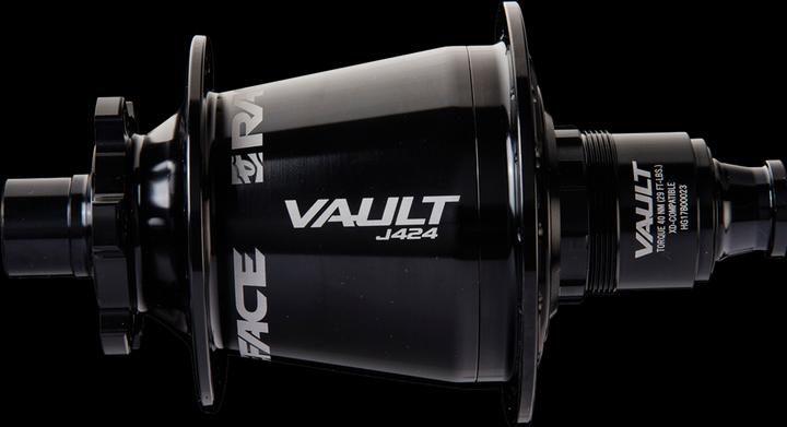 Race Face Vault MTB Rear Hub 12x148-B 424J 32H 6BD XD (Frein à disque Center lock)
