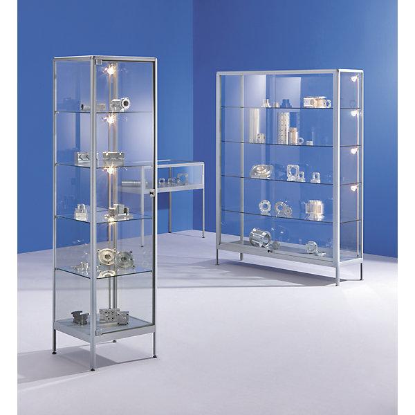 Actual product image eurokraft pro Display cases