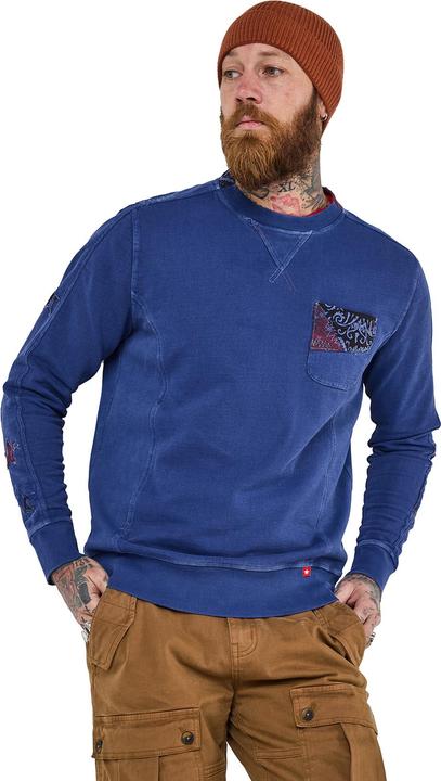 Actual product image Joe Browns LIMITED EDITION Bandana Sweatshirt (S)