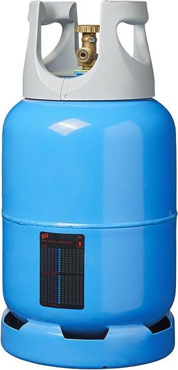 Image du produit ProPlus Indicateur de niveau de gaz magnétique pour bouteille de gaz