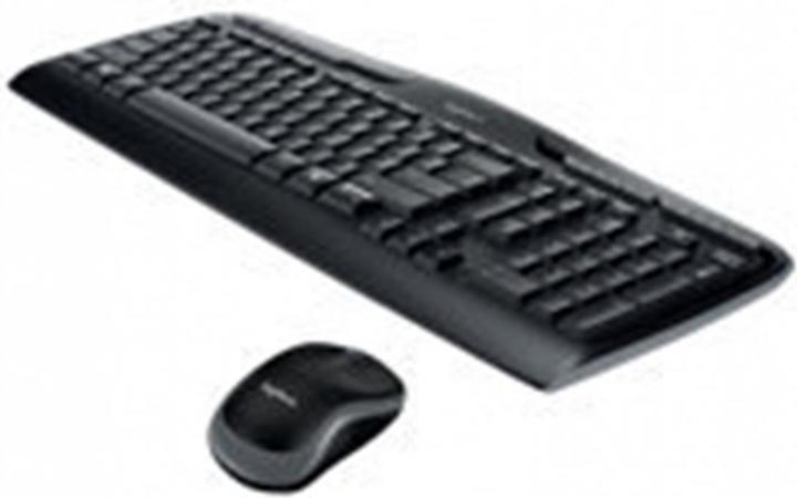 Actual product image Logitech MK330 (US, Wireless)