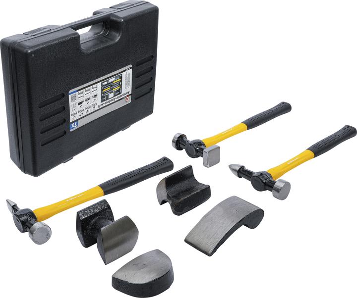 Immagine prodotto BGS Set di riparazione carrozzeria 7 pz.