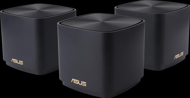 Actual product image ASUS ZenWiFi XD4 Plus