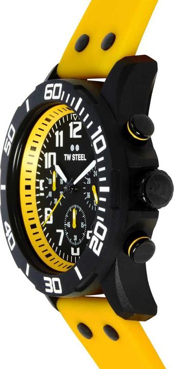 Produktbild TW-Steel CA3 Carbon (Chronograph, 44 mm)