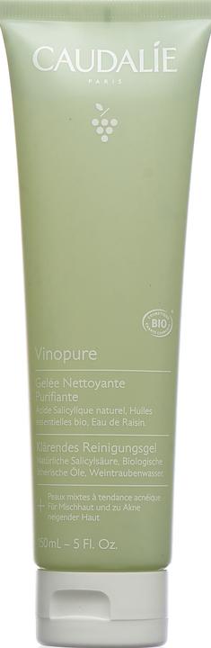 Caudalie Vinopure Gelée Nettoyante Purifiante (Gel, 150 ml)