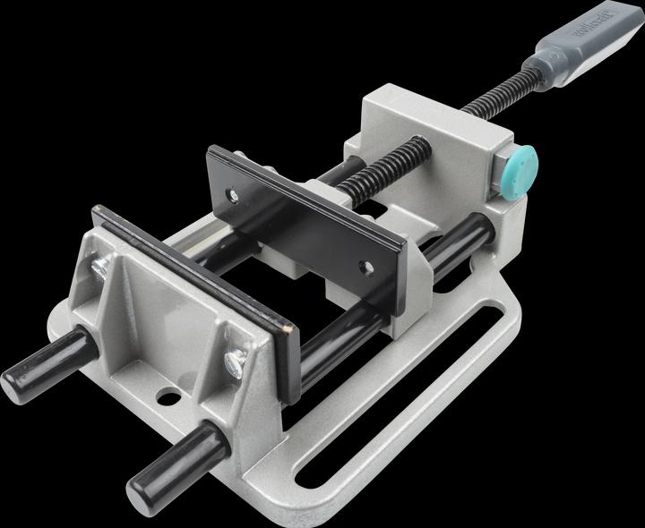 Image du produit wolfcraft wolfcraft 1 Universal-Schraubstock Backenbr. 100mm (100 mm)