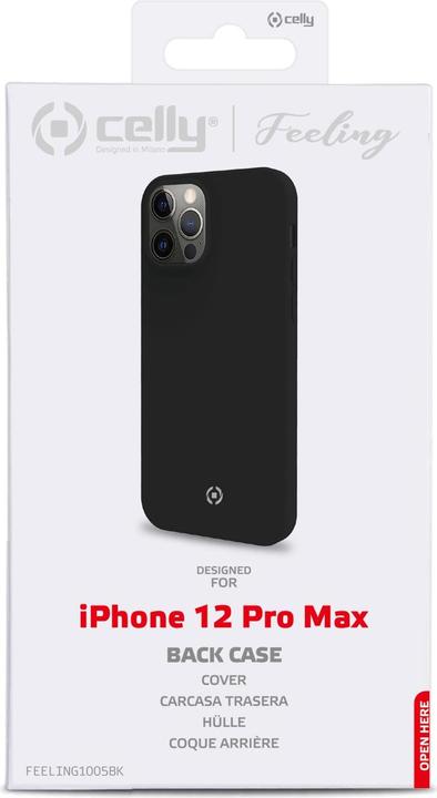 Actual product image Celly Feeling (Apple iPhone 12 Pro Max)