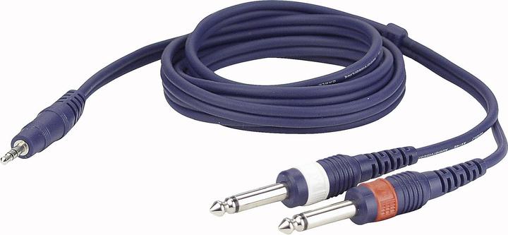 Immagine prodotto DAP-Audio Fl31 (1.50 m, Connettore da 3,5 mm (AUX), Jack 6,3 mm)