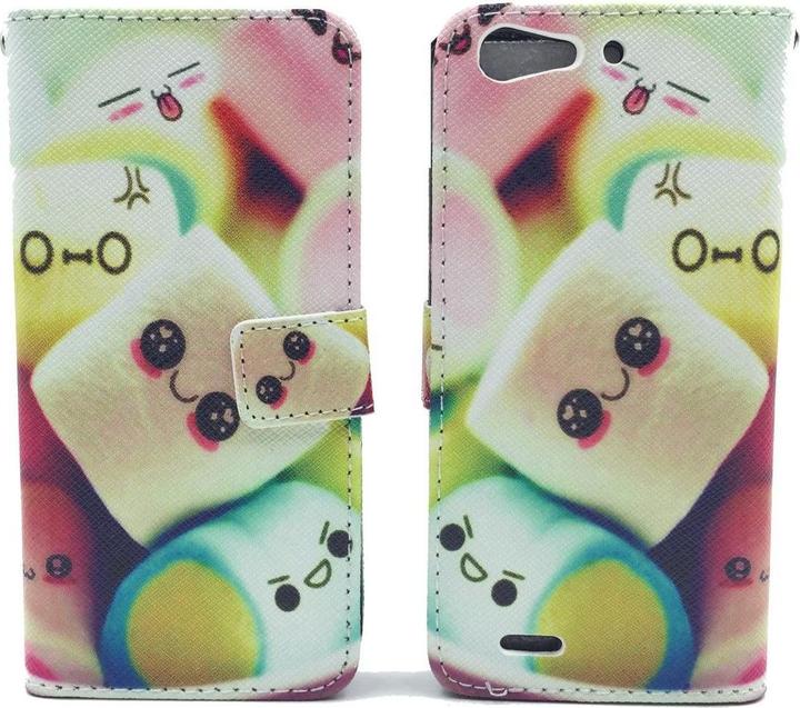 Produktbild König Design Schutz Handy Hülle für Samsung Galaxy Tasche Case Cover Wallet Flip Etuis Motiv (Acer Liquid Z630)