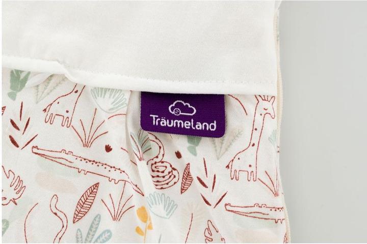 Immagine prodotto Träumeland Set sacco a pelo per bambini (60 cm)