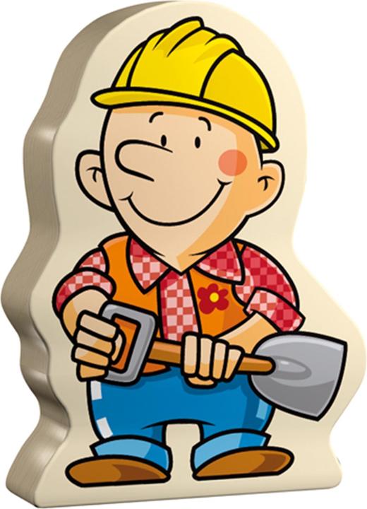 Immagine prodotto Haba Primo puzzle - cantiere (18 pezzi)