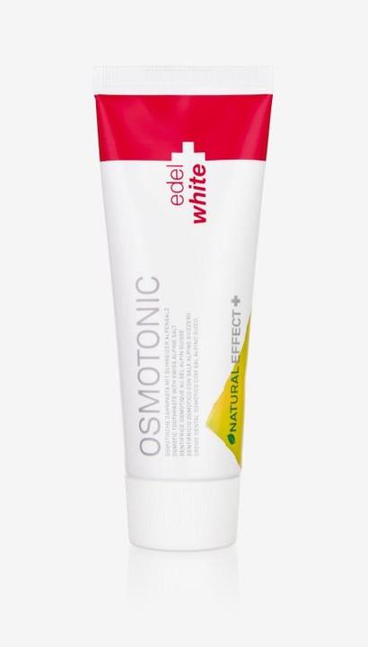 Image du produit Edel + White Dentifrice edel+white sel de vie (75ml) (75 ml)