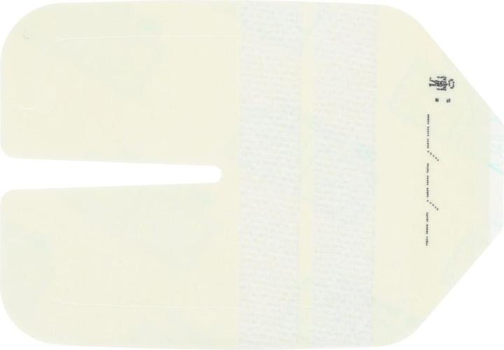 Produktbild 3M Tagaderm I.V. Kanülenfixierpflaster, 7x8,5cm, 1Stk (1 x)