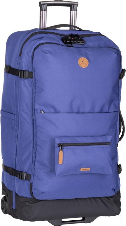 Cabaia Koffer & Trolley Soft Suitcase Large (110 l)