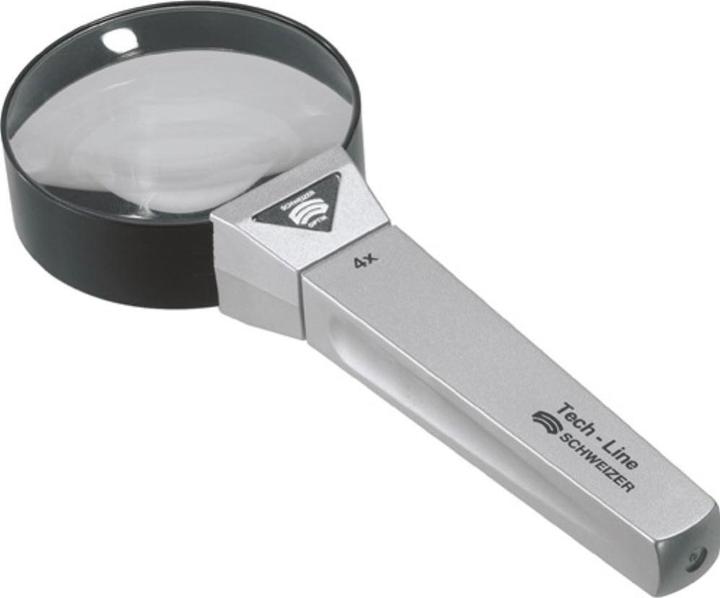 Actual product image Schweizer Optik Hand magnifier Tech-Line