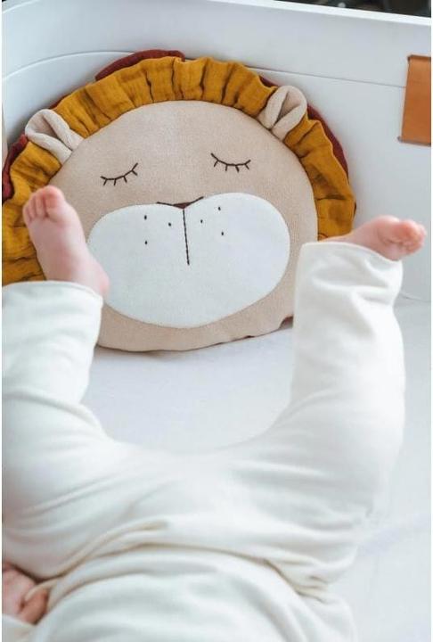 Immagine prodotto Kikadu Cuscino coccola leone