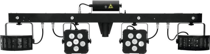 Actual product image Eurolite LED KLS Laser Bar PRO FX light set (LED)