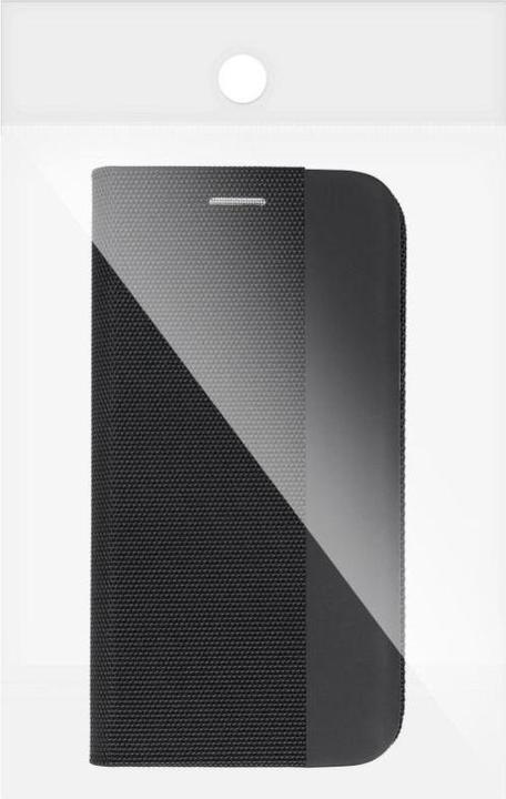Partner Telecom Cases OEM SENSITIVE Book case for SAMSUNG A70 / A70s black (Blackview A70, Samsung Galaxy A70S)