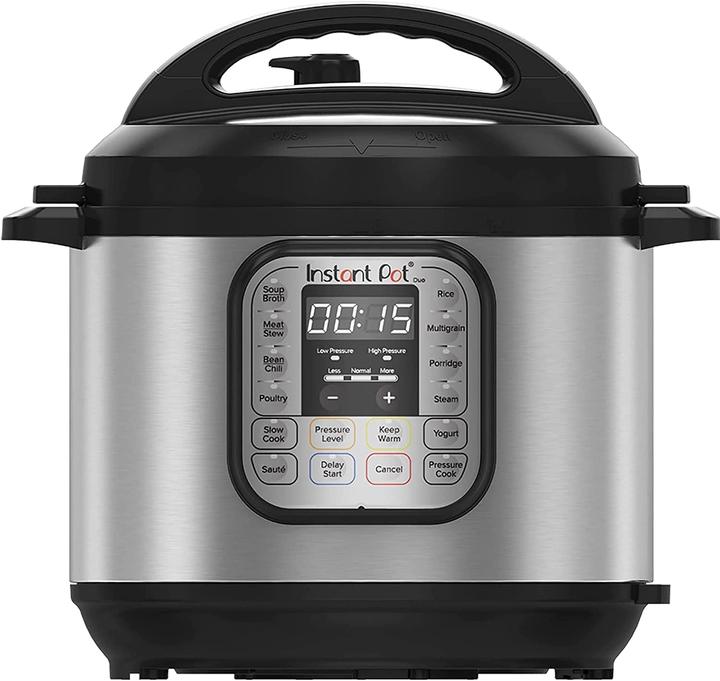 Immagine prodotto Instant Pentola Duo 7,6L multicooker 7 in 1 - pentola a pressione - rijstkoker - slowcooker - stomer -