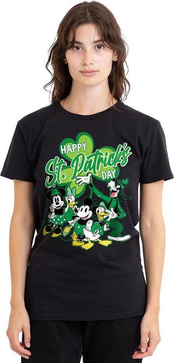 Produktbild Mickey Mouse TShirt St PatricksTag (M)