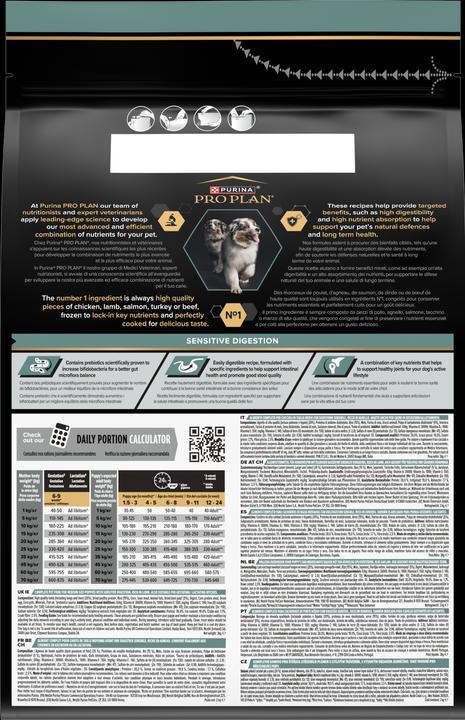 Produktbild Pro Plan Optidigest (Junior, 1 Stk., 3000 g)