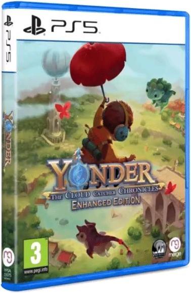 Produktbild Merge Games Yonder: The Cloud Catcher Chronicles Enhanced Edition (xj) (PS5, DE)