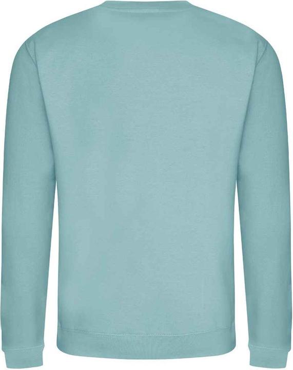 Actual product image Awdis Unisex Adult Soft Touch Sweatshirt (XS)