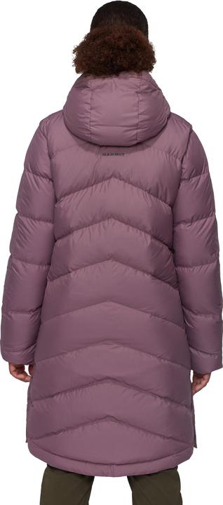 Immagine prodotto Mammut Parka da donna con cappuccio con isolamento Fedoz (XS)