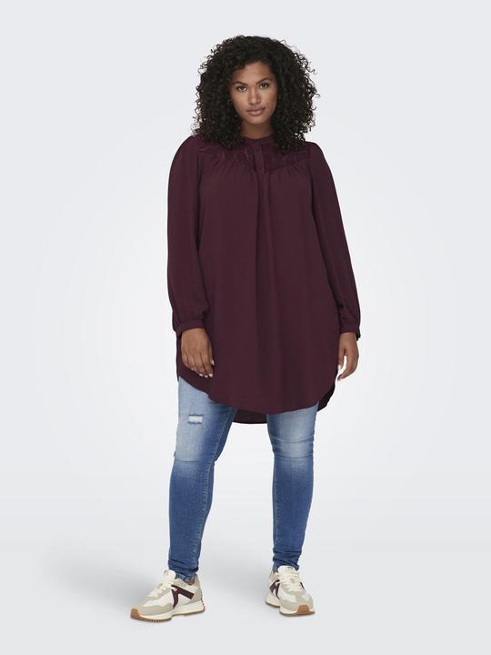 Image du produit Only Haut en dentelle long (48)