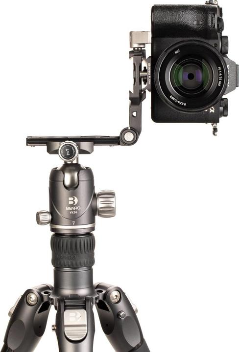 Actual product image Benro GH2FL Foldable gimbal head (Others)