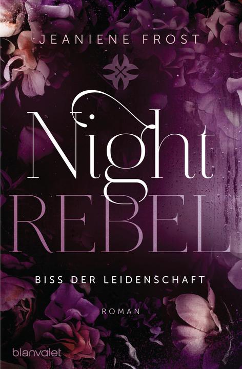 Image du produit Night Rebel 2 - Biss der Leidenschaft (Allemand, Jeaniene Frost, 2021)